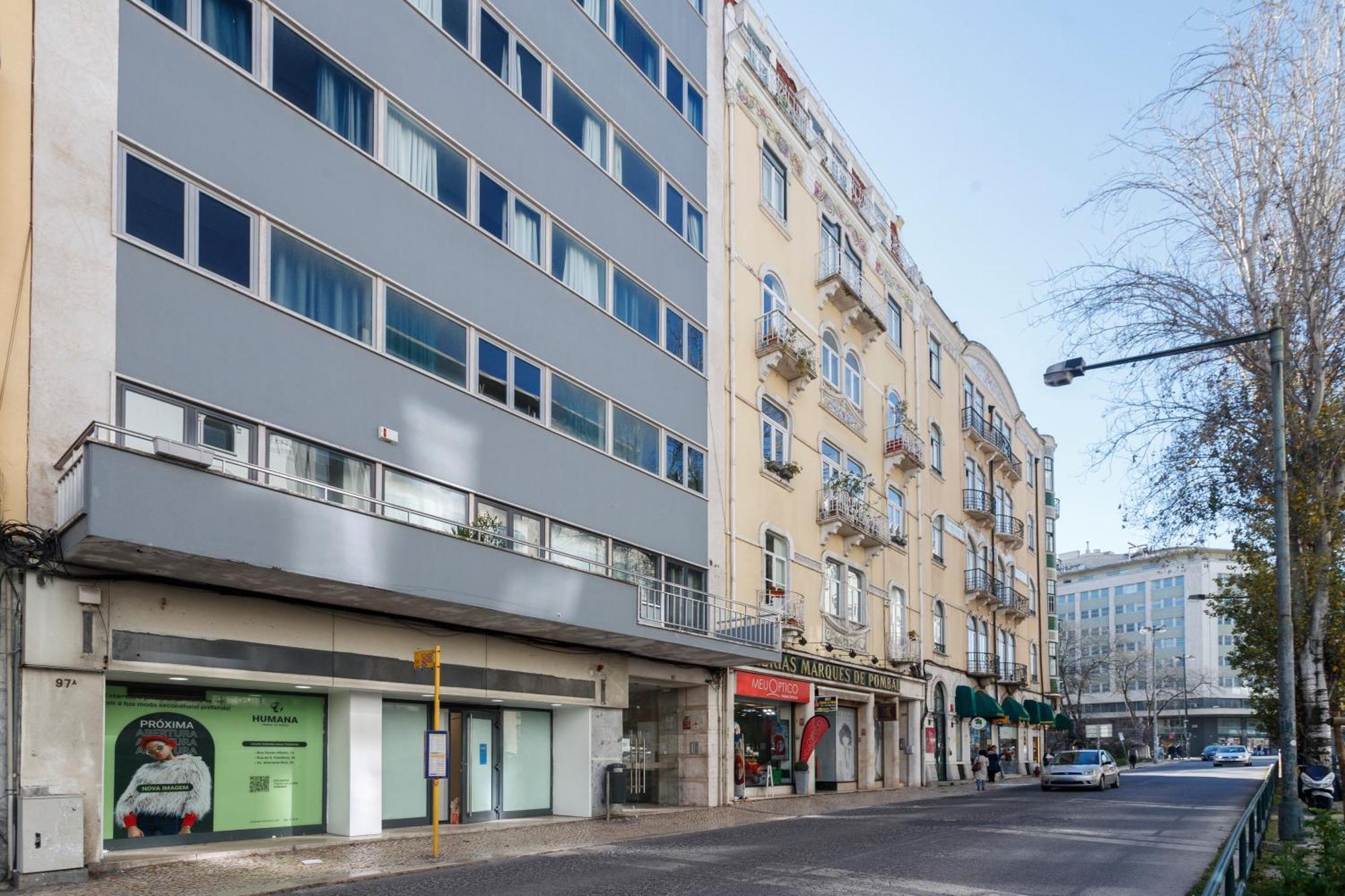 Prosecco Lifestyle In Lisbon By Misha'S Place 4B Εξωτερικό φωτογραφία