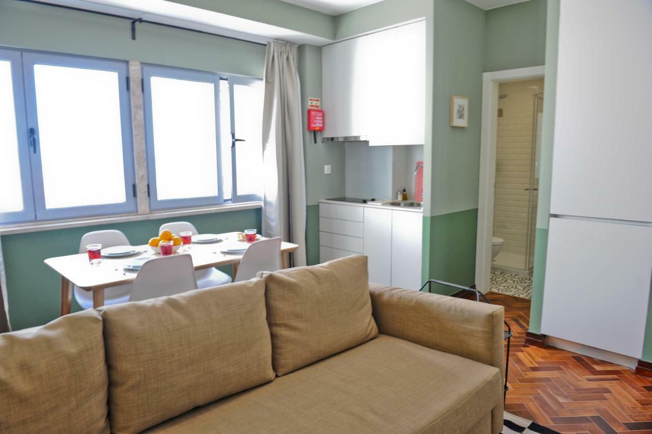 Prosecco Lifestyle In Lisbon By Misha'S Place 4B Εξωτερικό φωτογραφία