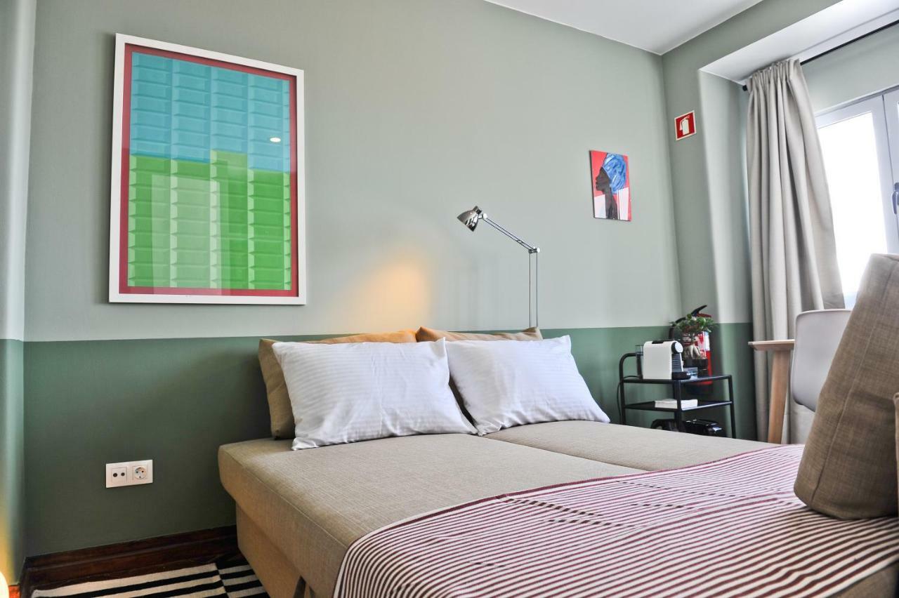 Prosecco Lifestyle In Lisbon By Misha'S Place 4B Εξωτερικό φωτογραφία