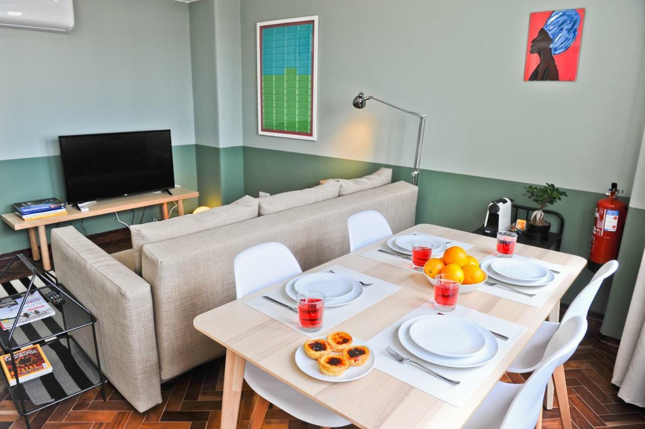 Prosecco Lifestyle In Lisbon By Misha'S Place 4B Εξωτερικό φωτογραφία