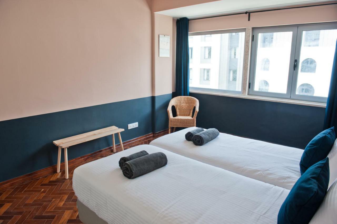 Prosecco Lifestyle In Lisbon By Misha'S Place 4B Εξωτερικό φωτογραφία
