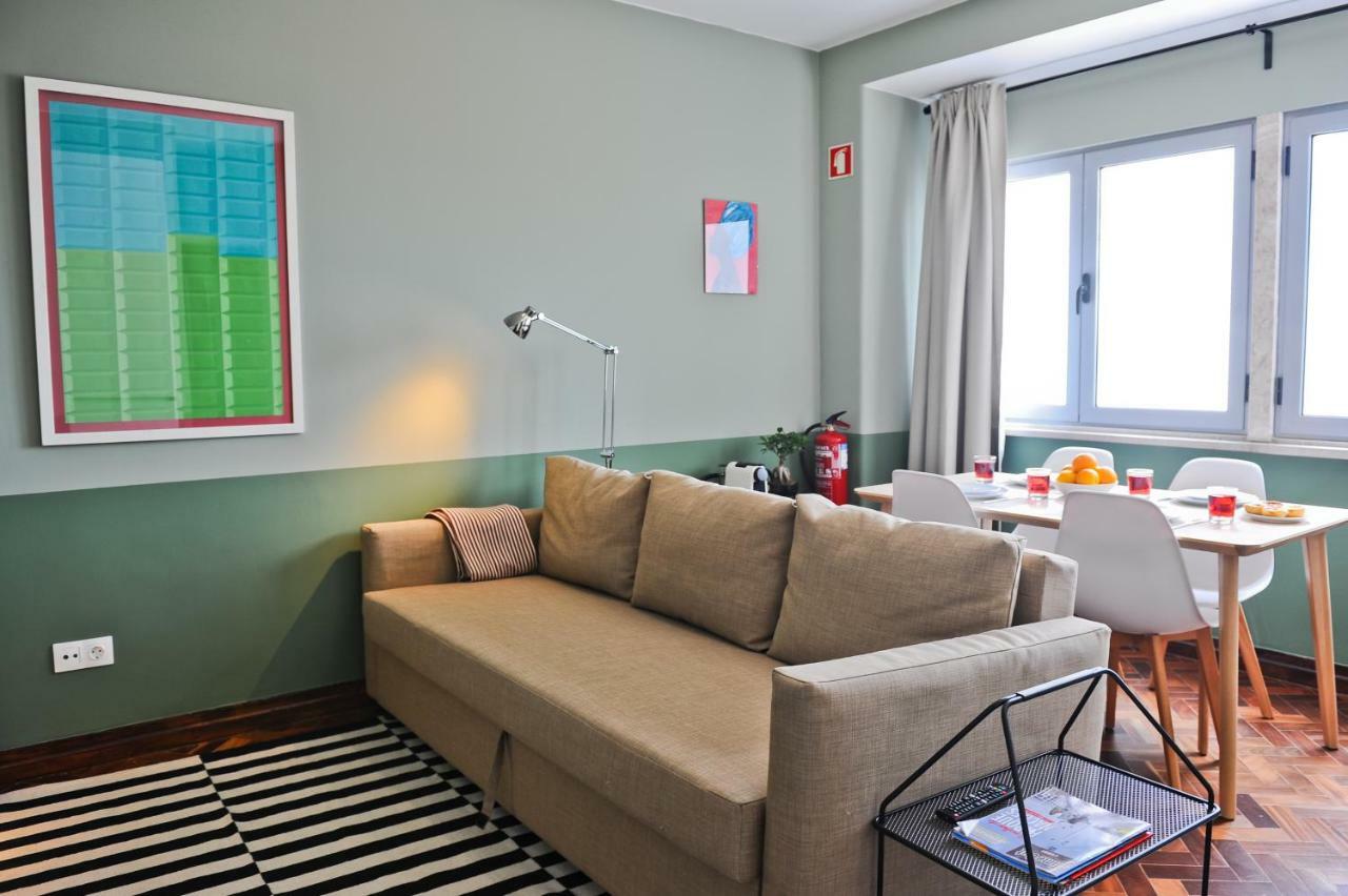 Prosecco Lifestyle In Lisbon By Misha'S Place 4B Εξωτερικό φωτογραφία