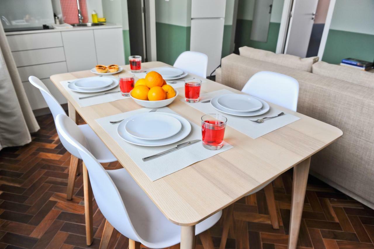Prosecco Lifestyle In Lisbon By Misha'S Place 4B Εξωτερικό φωτογραφία