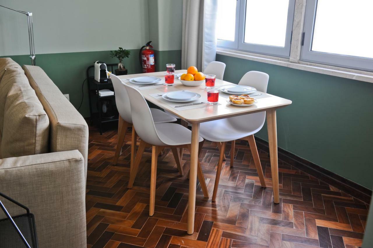 Prosecco Lifestyle In Lisbon By Misha'S Place 4B Εξωτερικό φωτογραφία